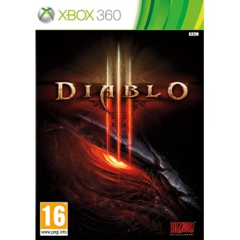 Diablo III Xbox 360