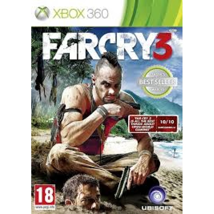 Far Cry 3
