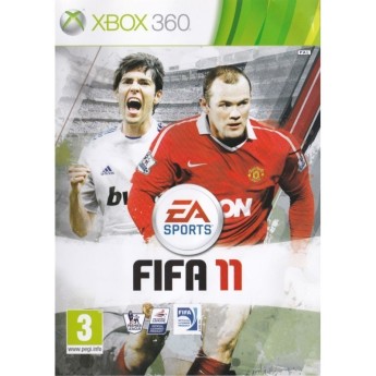 Fifa 11 Xbox 360 Fifa 11 Xbox 360