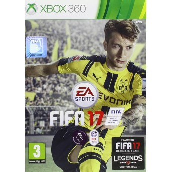 Fifa 17 Xbox 360 Fifa 17 Xbox 360