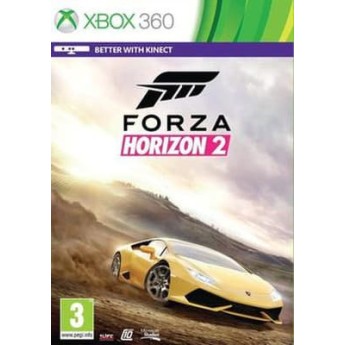 Forza Horizon 2 Xbox 360 Forza Horizon 2 Xbox 360