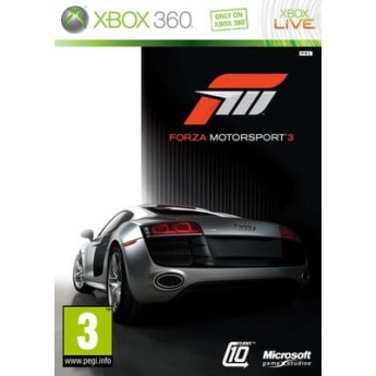 Forza Motorsport 3 Xbox 360 Forza Motorsport 3 Xbox 360