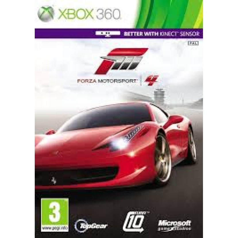 Forza Motorsport 4 Forza Motorsport 4