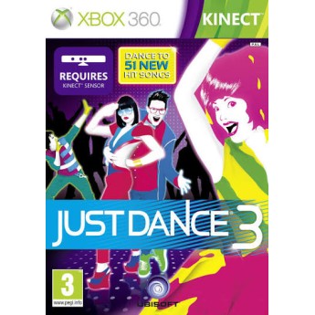 Just Dance 3 Xbox 360 Just Dance 3 Xbox 360