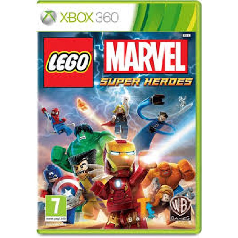 Lego Marvel Super Heroes Lego Marvel Super Heroes