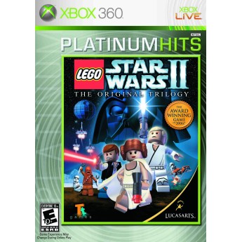 Lego Star Wars 2 The Original Trilogy Xbox 360 Lego Star Wars 2 The Original Trilogy Xbox 360