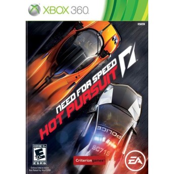Need For Speed Hot Pursuit Xbox 360