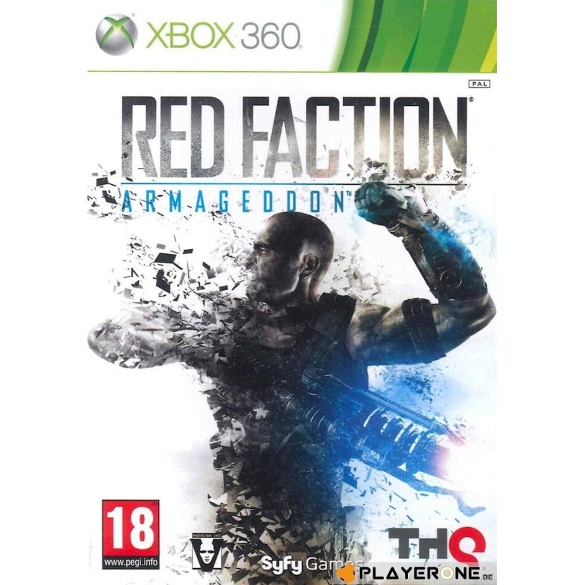 Red Faction Armagedon Red Faction Armagedon