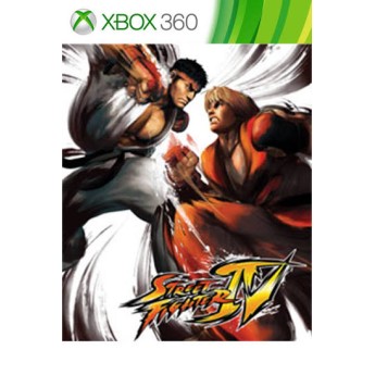 Street Fighter IV Xbox 360 Street Fighter IV Xbox 360