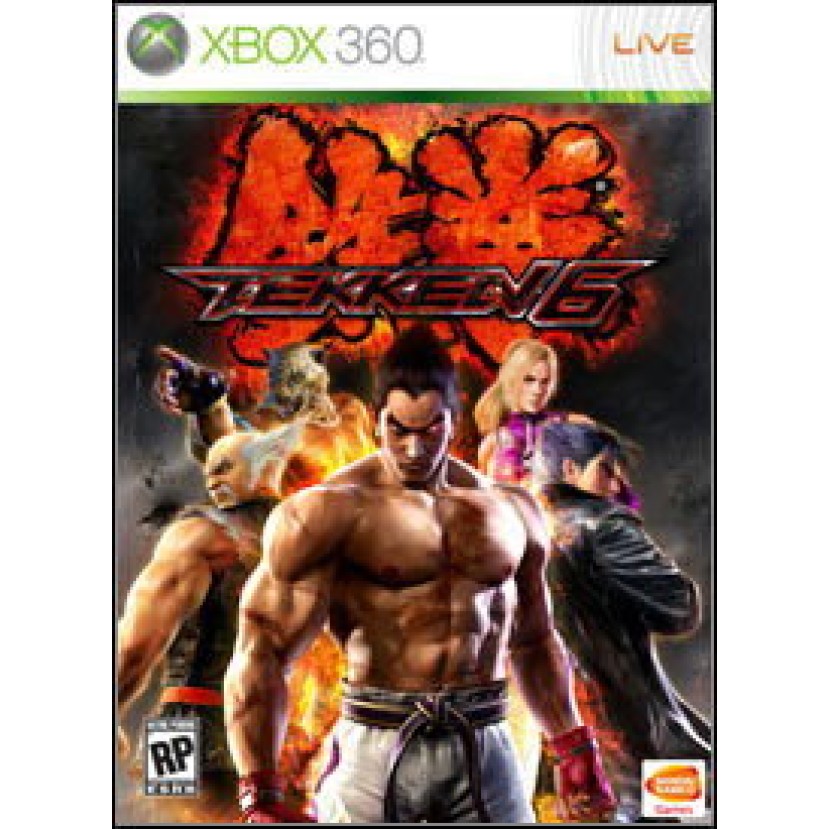Tekken 6
