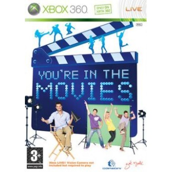 You Are In The Movie Xbox 360 You Are In The Movie Xbox 360