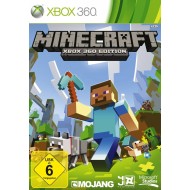 Minecraft Xbox 360 