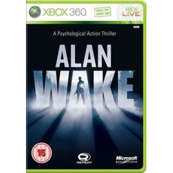 Alan Wake Xbox 360 Alan Wake Xbox 360