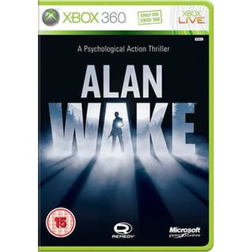 Alan Wake Xbox 360
