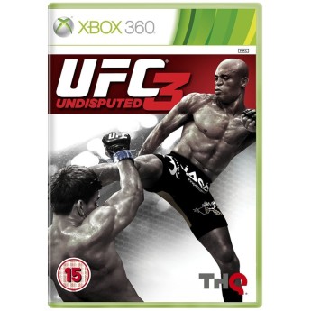 UFC Undisputed 3 Xbox 360 UFC Undisputed 3 Xbox 360