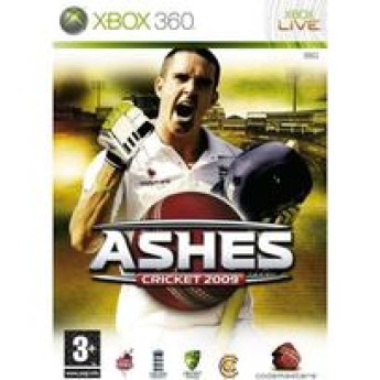 Ashes Cricket 2009 Xbox 360 Ashes Cricket 2009 Xbox 360