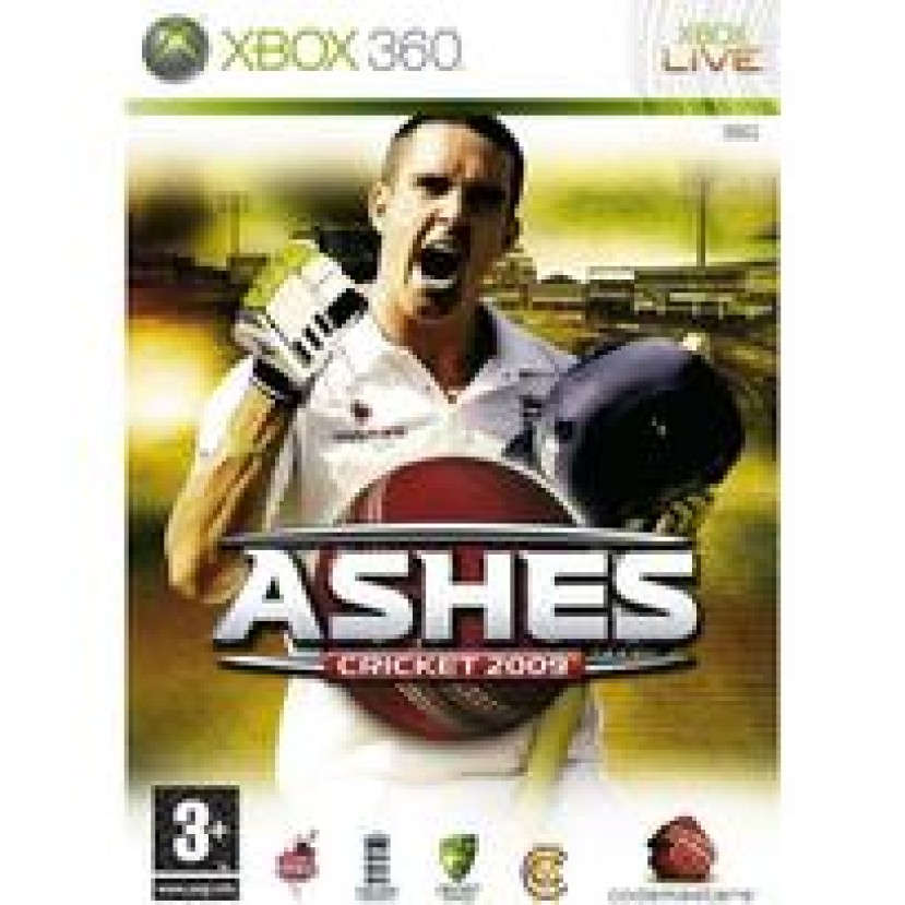Ashes Cricket 2009 Xbox 360