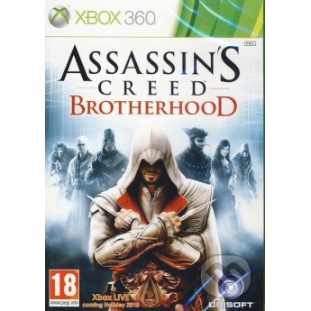 Assassin Creed Brotherhood Xbox 360 Assassin Creed Brotherhood Xbox 360