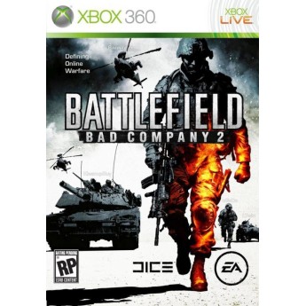 Battlefield Bad Company 2 Xbox 360 