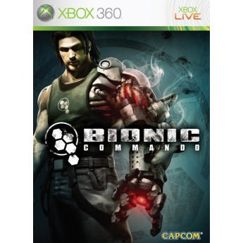 Bionic Commando Xbox 360