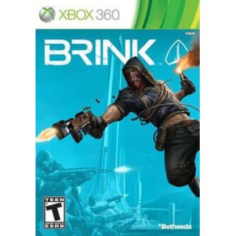 Brink  Xbox 360