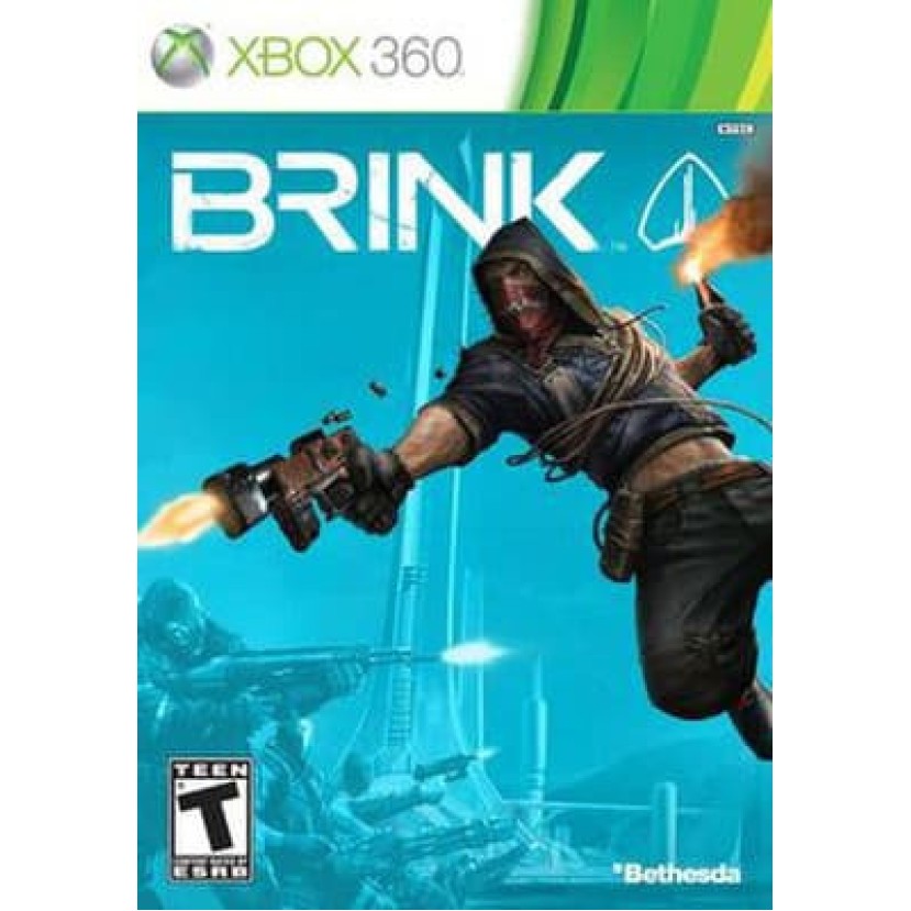Brink  Xbox 360