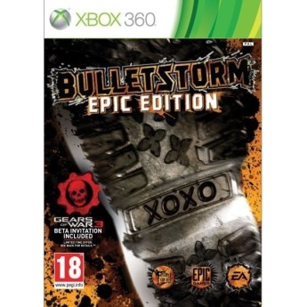 Bulletstorm Epic Edition  Xbox 360