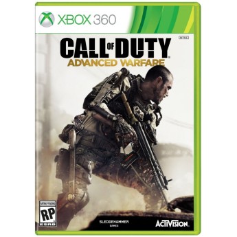 Call Of Duty Advanced Warfare Xbox 360
