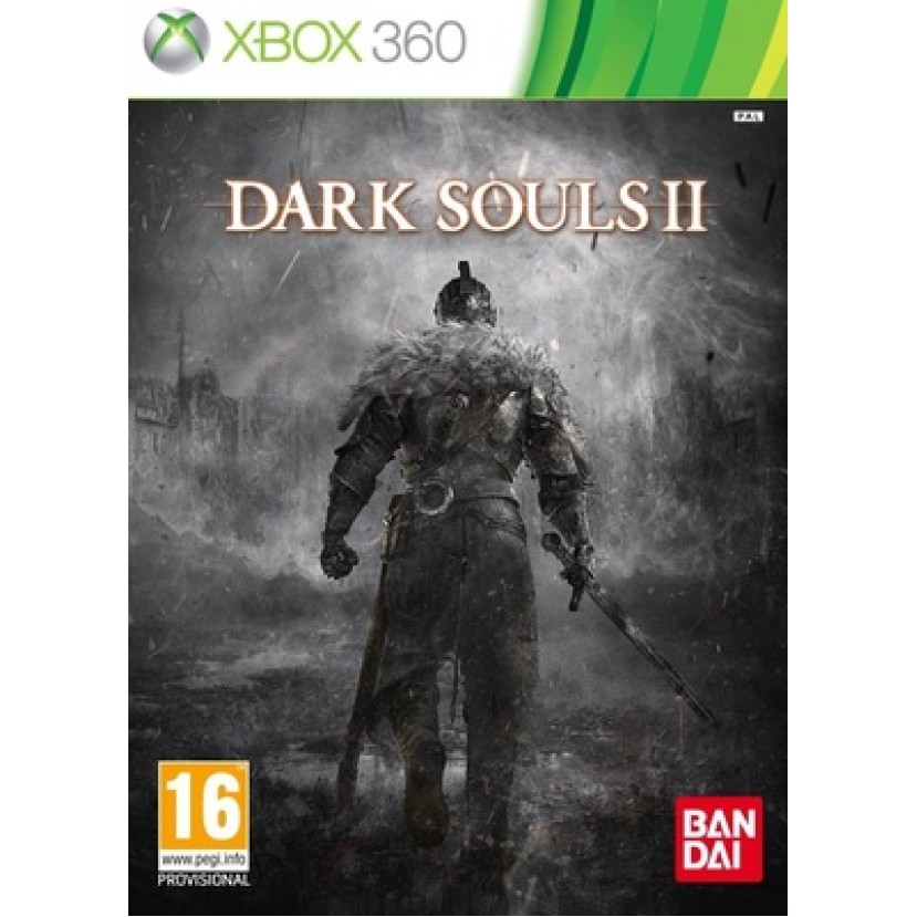 Dark Souls 2 Xbox 360