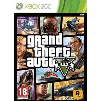 Grand Theft Auto V Xbox 360 Grand Theft Auto V Xbox 360