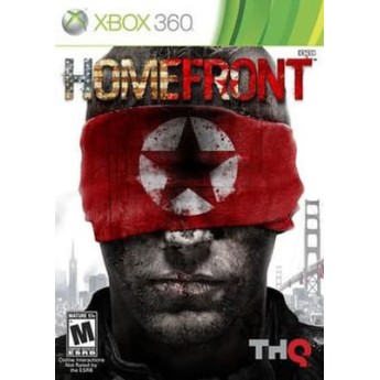 Homefront Xbox 360 Homefront Xbox 360