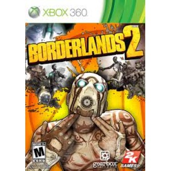 Borderlands 2  Xbox 360
