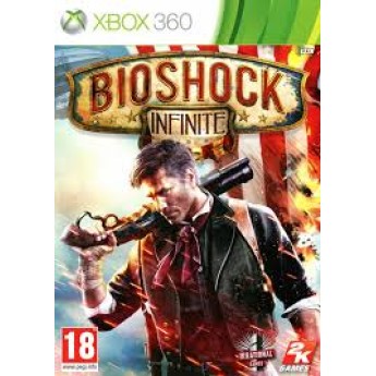 Bioshock Infinite Xbox 360