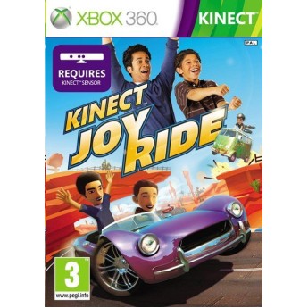 Kinect Joy Ride Xbox 360 Kinect Joy Ride Xbox 360