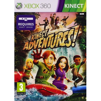 Kinect Adventures Xbox 360 Kinect Adventures Xbox 360