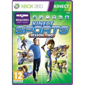 Kinect Sports Season Two Kinect Sports Season Two
