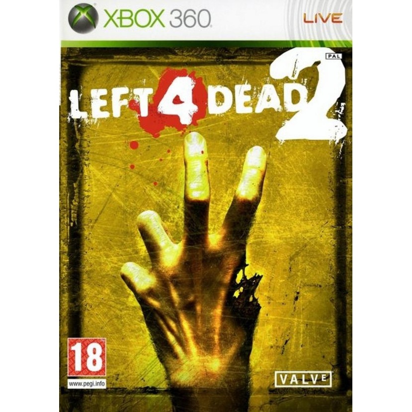Left 4 Dead 2Xbox 360 