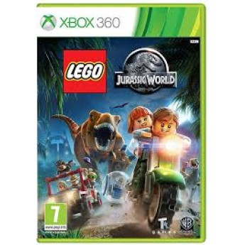 Lego Jurassic World Xbox 360 Lego Jurassic World Xbox 360