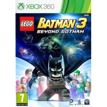 Lego Batman 3 Beyond Gotham Xbox 360 Lego Batman 3 Beyond Gotham Xbox 360