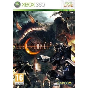 Lost Planet 2 Xbox 360 Lost Planet 2 Xbox 360