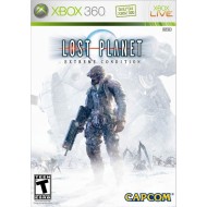 Lost Planet Extreme Condition Xbox 360 Lost Planet Extreme Condition Xbox 360