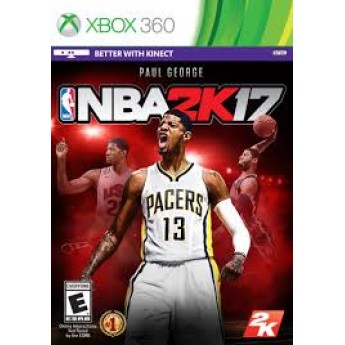 NBA 2K17 Xbox 360 NBA 2K17 Xbox 360