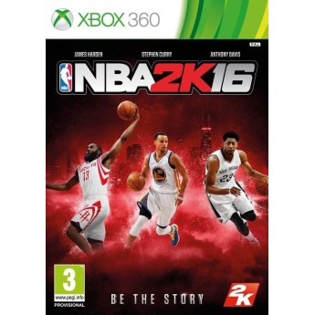 NBA 2K16 Xbox 360 NBA 2K16 Xbox 360