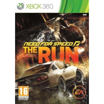 Need For Speed The Run Xbox 360 Need For Speed The Run Xbox 360