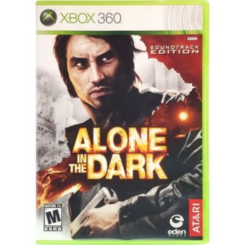 Alone In The Dark Xbox 360