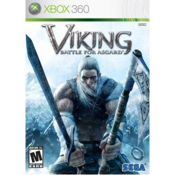 Viking Battle for Asgard Xbox 360 Viking Battle for Asgard Xbox 360