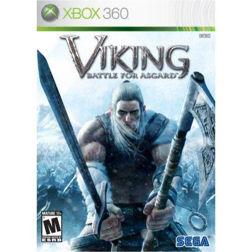 Viking Battle for Asgard Xbox 360 