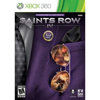 Saints Row 4 Xbox 360 Saints Row 4 Xbox 360