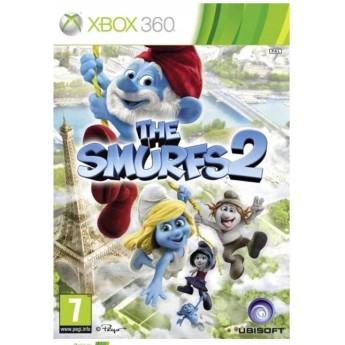 The Smurfs 2 Xbox 360 The Smurfs 2 Xbox 360