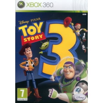 Toy Story 3 Xbox 360 Toy Story 3 Xbox 360
